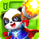Little Panda's Hero Battle Icon