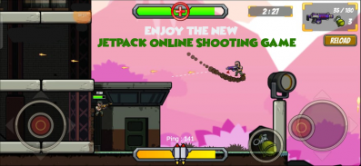 Metal Gun - Online Multiplayer FPS Shooting game screenshot 7