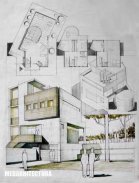 Architecture House Drawing screenshot 6