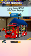 Download Mod Bussid Knalpot Serigala screenshot 4