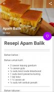 Resepi Kuih Muih Melayu screenshot 7