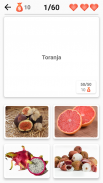 Frutas e Legumes, Bagas: Imagem - Quiz screenshot 4