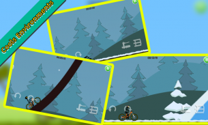 Downhill supreme stickman - Mountain Biking Xtreme screenshot 5