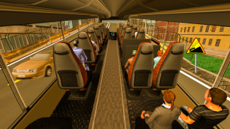 City Coach Bus Simulator Drive screenshot 3