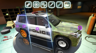 Offroad Cruiser Simulator screenshot 8