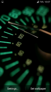 Speedometer 3D. Live Wallpaper screenshot 4