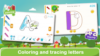 Preschool Games For Kids - Toddler games for 2-5 screenshot 1