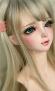 Dolls HD Wallpaper Background screenshot 1