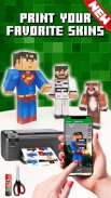 Skins for Minecraft PE & PC screenshot 4