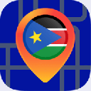 South Sudan Offline Map