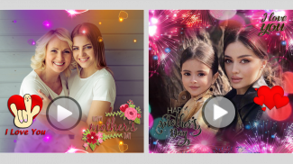 Happy Mother's Day  Video Maker screenshot 5