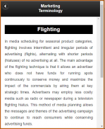 Marketing Terms & Terminology screenshot 14