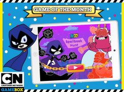 Cartoon Network GameBox screenshot 14