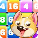 Pet 2048: Lucky Merge