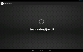 Technologijos.lt aplikacija screenshot 9