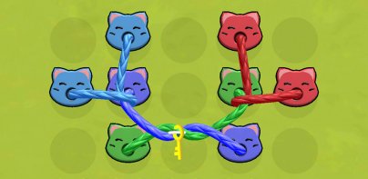 Tangle Go 3D: Untie The Knot