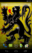 Flag of Belgium screenshot 1