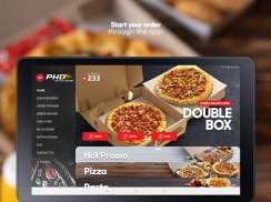 Pizza Hut Indonesia screenshot 1