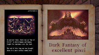 Darkblood  -Além da escuridão screenshot 2