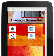 Escaner de Documentos screenshot 8