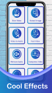 Video Editor: Image Extractor and Video Compressor screenshot 0