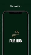 PubHub screenshot 1