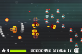 Battlespace Retro: arcade game screenshot 8