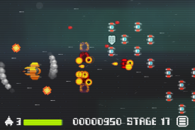 Battlespace Retro - action arcade game screenshot 8