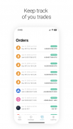 Anycoin.cz: Crypto exchange screenshot 9