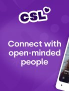 CSL – Meet, Chat, Pla‪y & Date screenshot 11