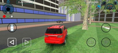 Toyota Car Game 2023 screenshot 0