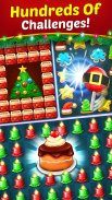 Christmas Cookie: Match 3 Game screenshot 13