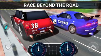 Drag Race 3D - Car Racing screenshot 3