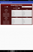 Mortgage Refinance Calculator screenshot 4