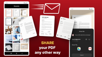 Photos en PDF – Convertisseur en un clic screenshot 3