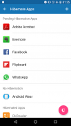 Phone Booster - App Hibernate screenshot 4