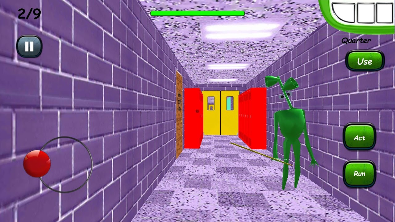 Scary Baldi Math Teacher Pranks:School Education::Appstore for  Android