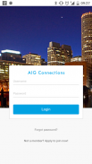 AIG Connections - Consumer screenshot 2