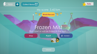 Frozen Mist Adventure凝靜之霧無盡大冒險 screenshot 8