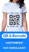 QR Code Reader - QR Scanner screenshot 7