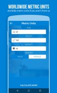 Easy BMI Calculator screenshot 4