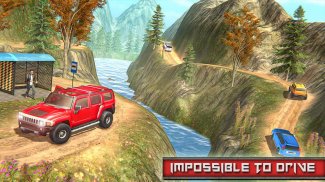 Monster Jeep Mountain Drive screenshot 7