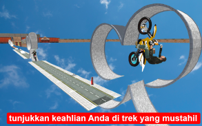 Lereng Sepeda - Mustahil Sepeda Balap & Pengganti screenshot 3