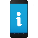 Информация о телефоне (Phone information) Icon