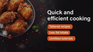 Receitas de airfryer screenshot 4