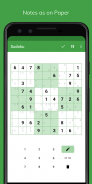 Sudoku screenshot 6