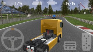 Truck Drive 3D Racing screenshot 3