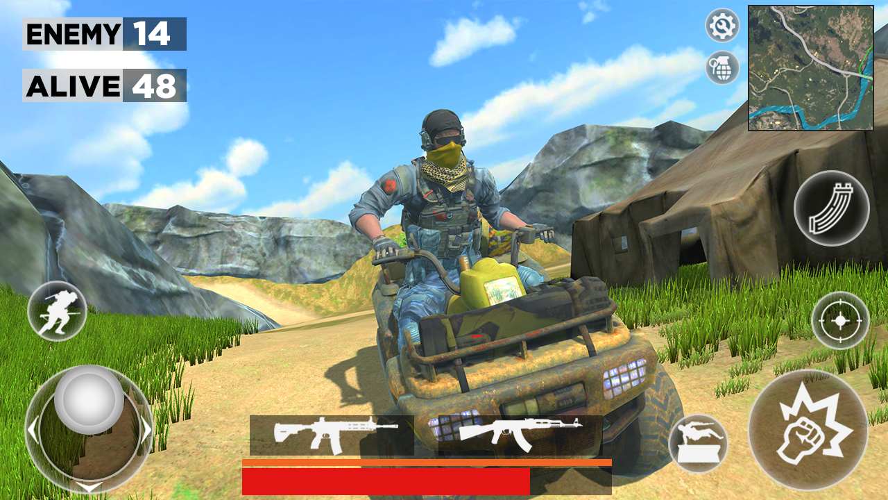 Download Fortnight Battle Royale Battlegrounds Survival APK 1.0.2 for  Android 