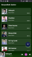 Bunyodbek Saidov screenshot 1