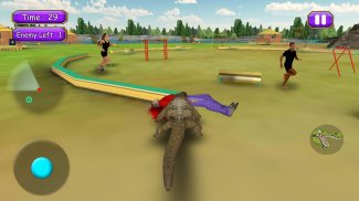 Crocodile Attack Simulator screenshot 4